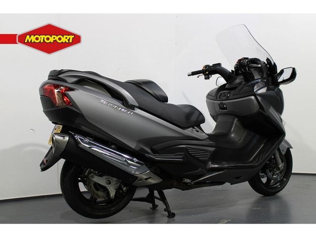 suzuki - an-650-burgman-abs-executive