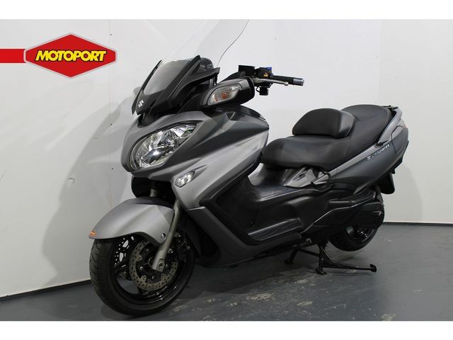 suzuki - an-650-burgman-abs-executive