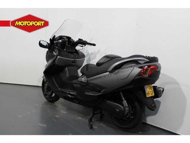 suzuki - an-650-burgman-abs-executive