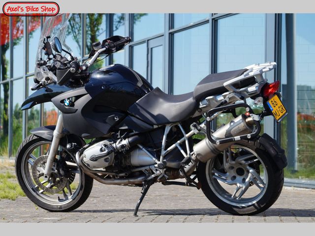 bmw - r-1200-gs