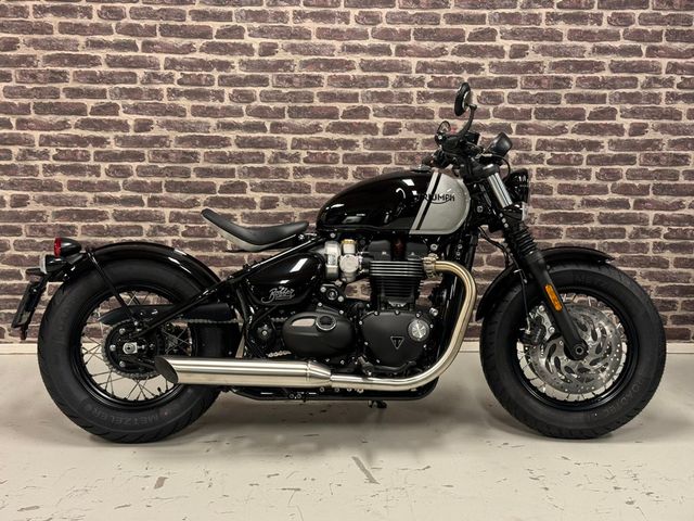 triumph - bonneville-bobber