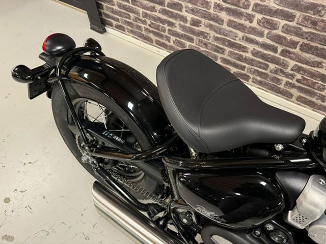triumph - bonneville-bobber