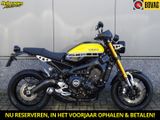 YAMAHA XSR 900 ABS