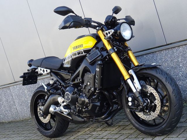 yamaha - xsr-900-abs