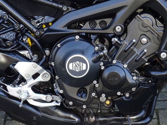 yamaha - xsr-900-abs