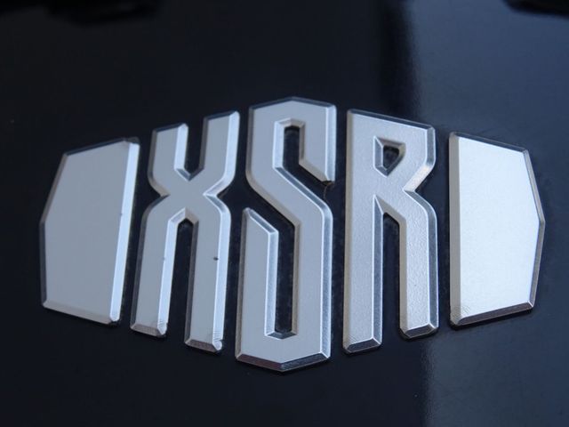 yamaha - xsr-900-abs