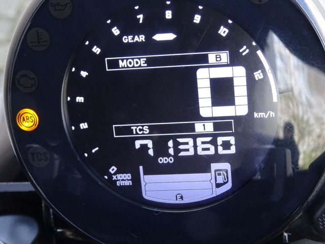 yamaha - xsr-900-abs