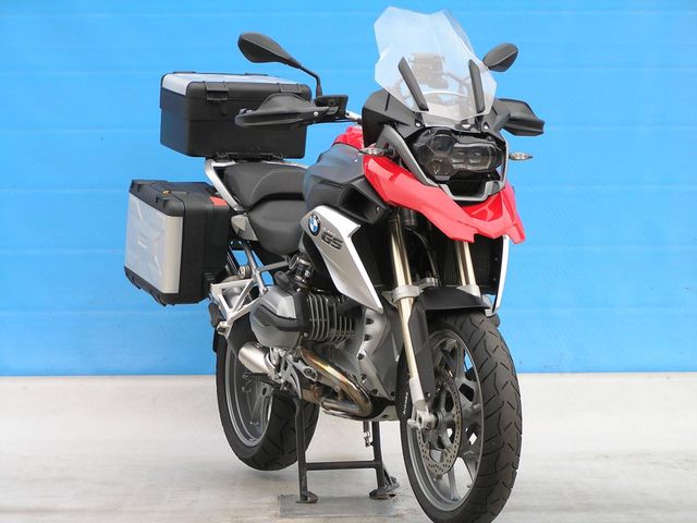 bmw - r-1200-gs
