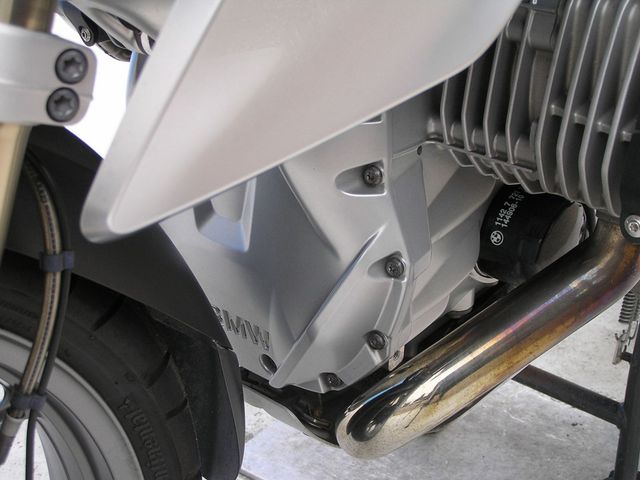 bmw - r-1200-gs