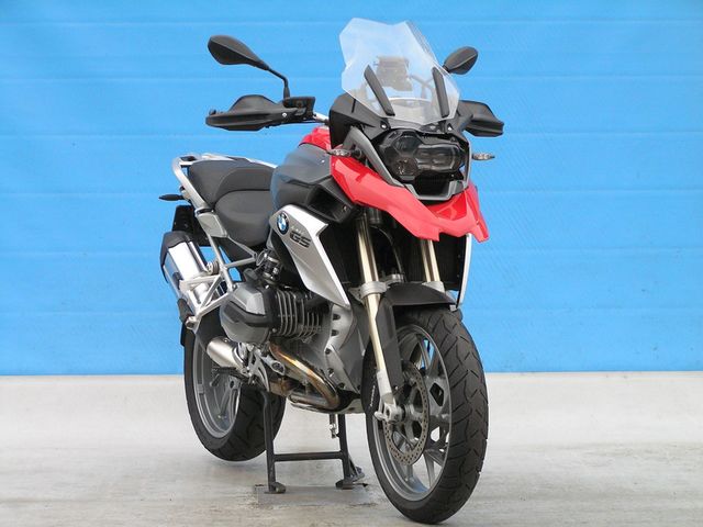 bmw - r-1200-gs
