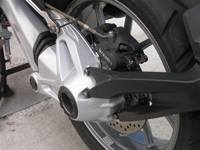 bmw - r-1200-gs