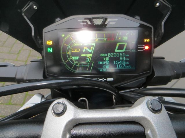 suzuki - gsx-s-1000-abs