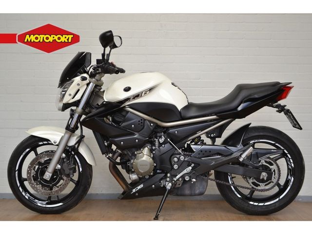 yamaha - xj-6-n---diversion