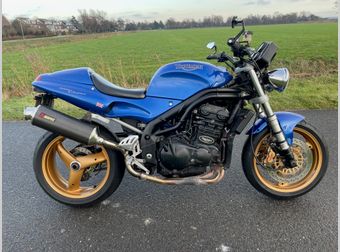 Triumph Speed Triple 1998 occasion