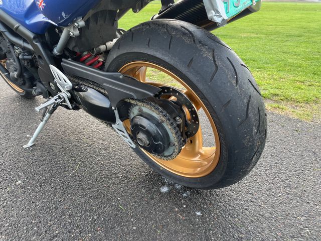 triumph - speed-triple