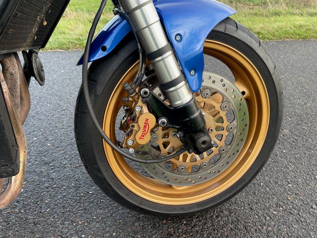 triumph - speed-triple