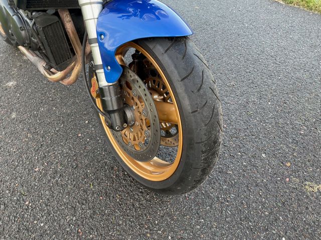 triumph - speed-triple