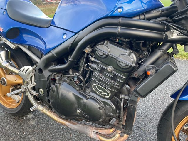triumph - speed-triple