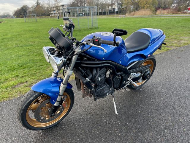 triumph - speed-triple