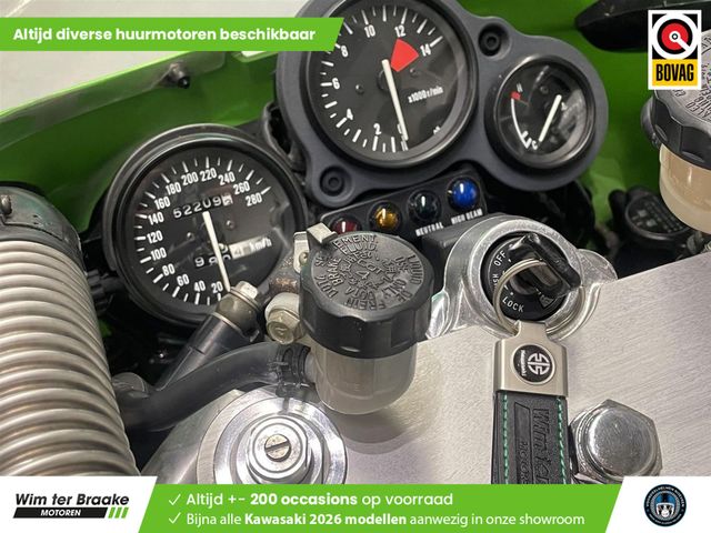 kawasaki - zxr-750