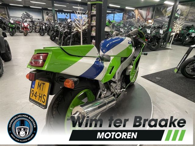 kawasaki - zxr-750