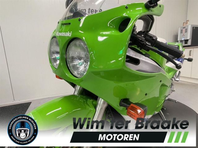 kawasaki - zxr-750