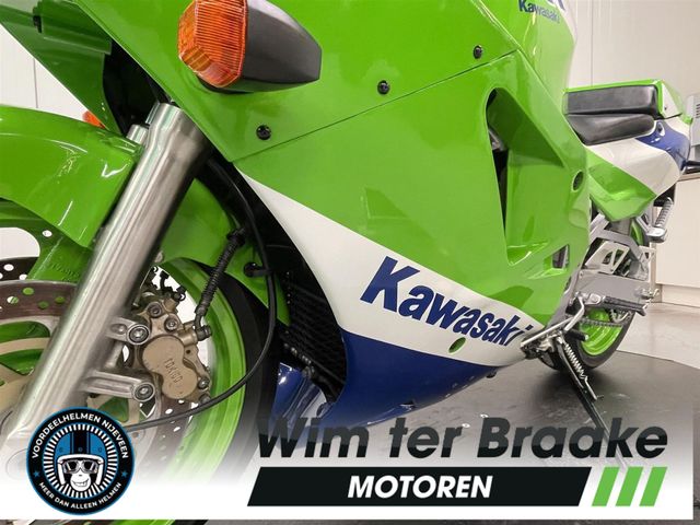 kawasaki - zxr-750