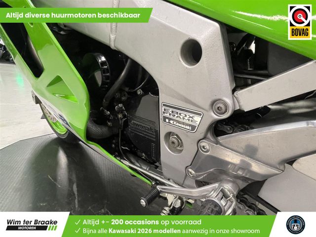kawasaki - zxr-750
