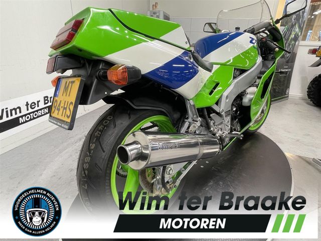kawasaki - zxr-750