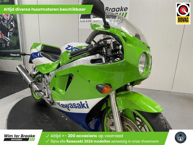 kawasaki - zxr-750