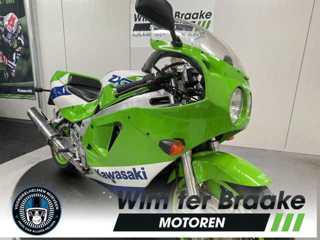 kawasaki - zxr-750