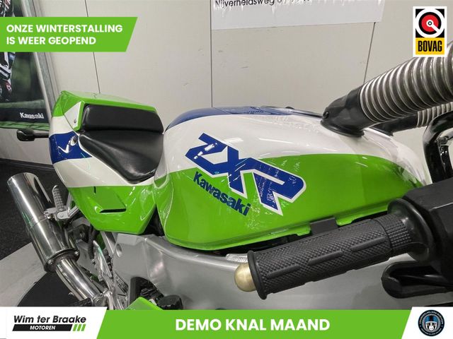 kawasaki - zxr-750