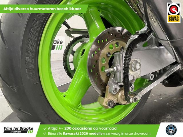 kawasaki - zxr-750