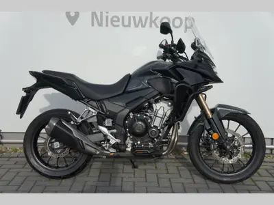 HONDA CB 500 X / ABS – foto 4