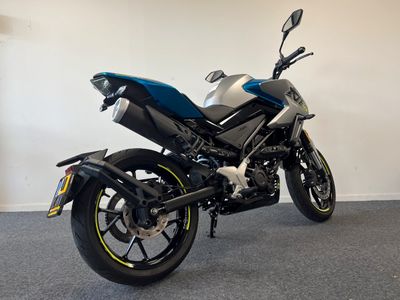 CFMOTO 125 NK – foto 3