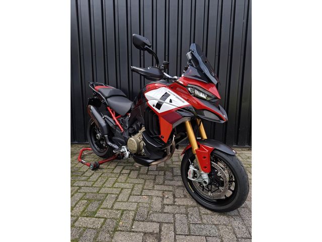 ducati - multistrada-v4-pikes-peak