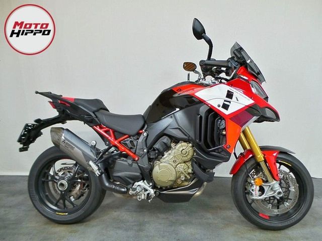 ducati - multistrada-v4-pikes-peak