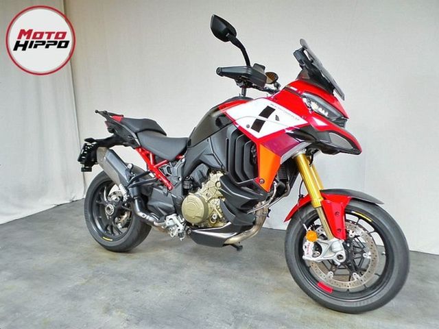 ducati - multistrada-v4-pikes-peak