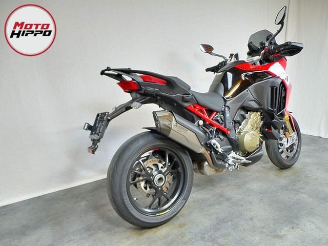 ducati - multistrada-v4-pikes-peak