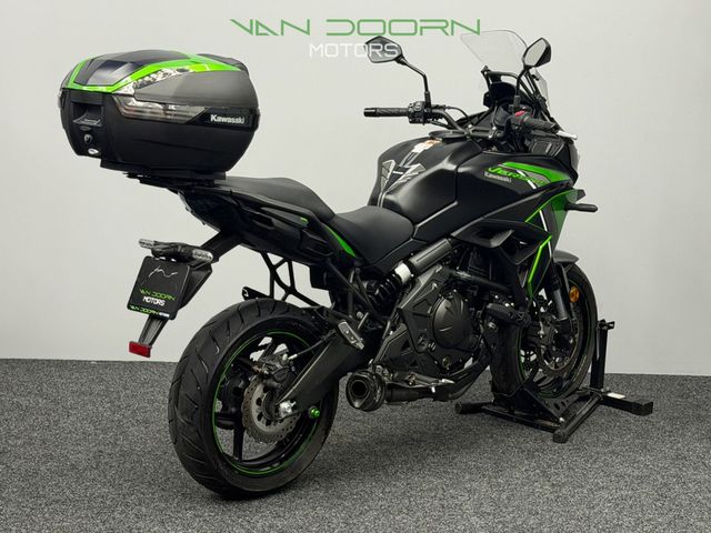 kawasaki - versys-650