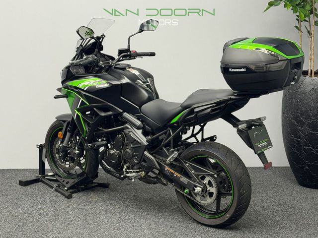 kawasaki - versys-650