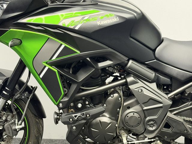 kawasaki - versys-650