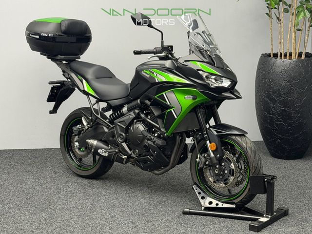 kawasaki - versys-650