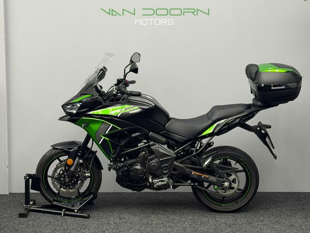 kawasaki - versys-650