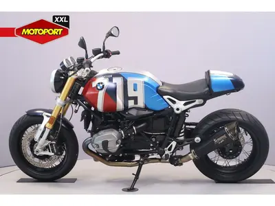 BMW R NINE T – foto 4