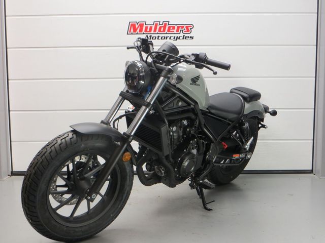 honda - cmx-500-rebel