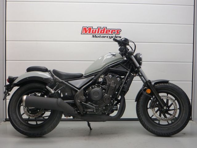 honda - cmx-500-rebel
