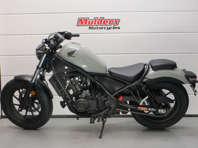 honda - cmx-500-rebel
