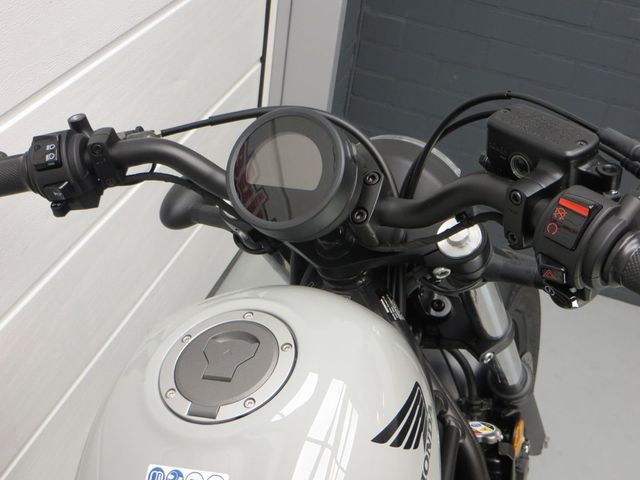 honda - cmx-500-rebel