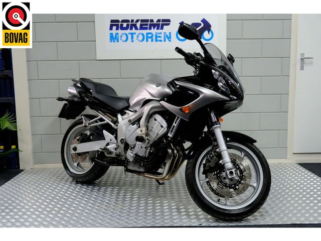 yamaha - fz-6-n-fazer